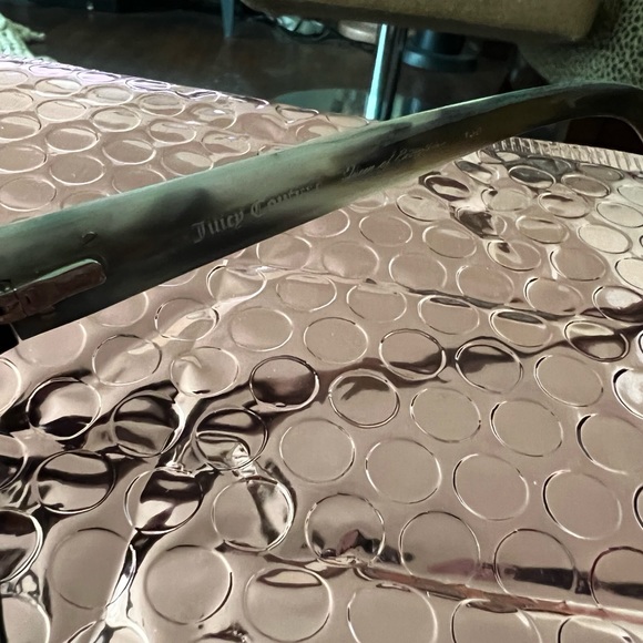 Nice Juicy couture eyeglasses with case - Picture 5 of 13